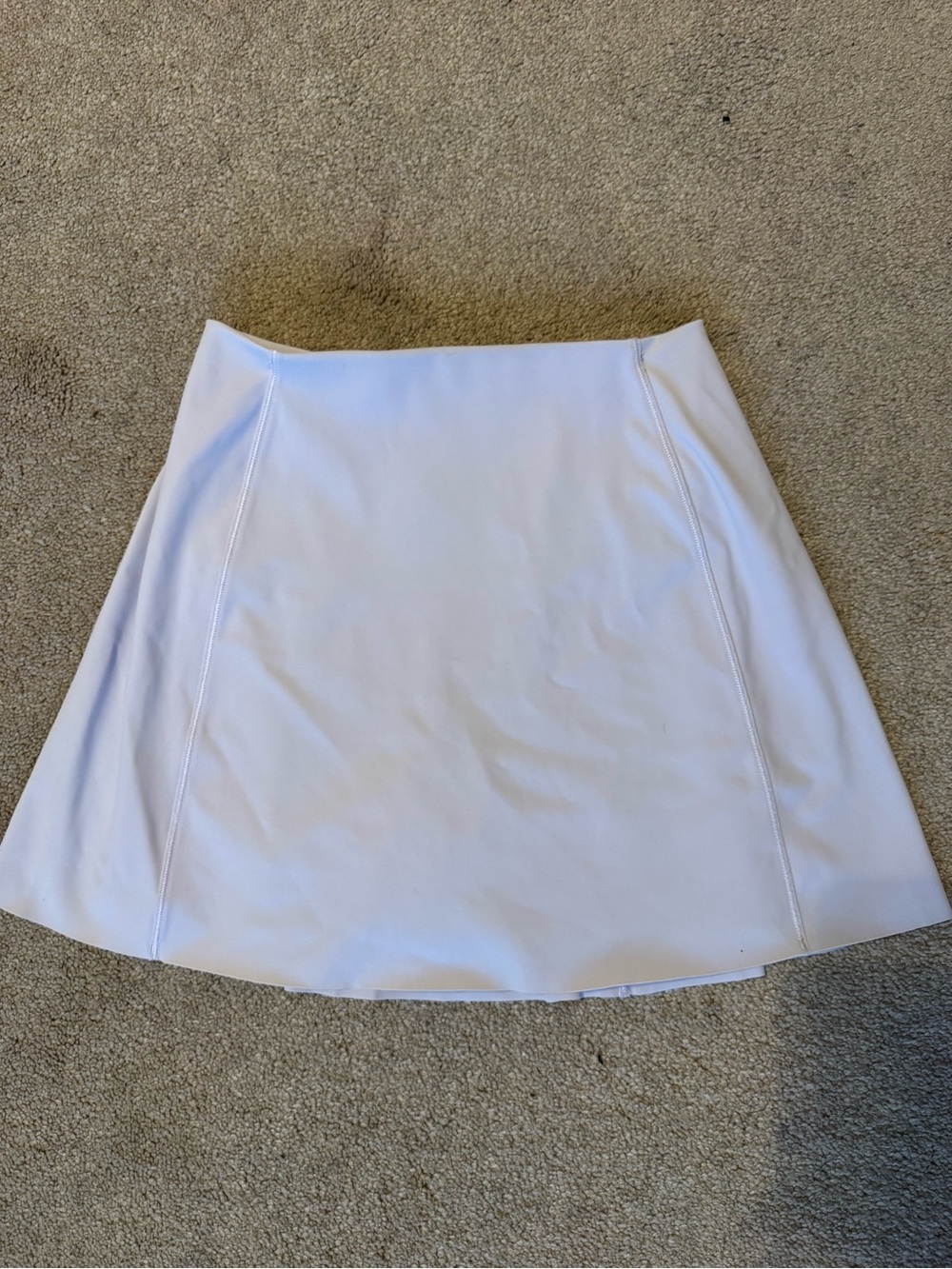 SPANX Lilac Circle Skater Skirt